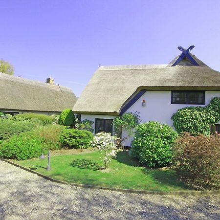 Landhaus Darss Wieck Eksteriør bilde