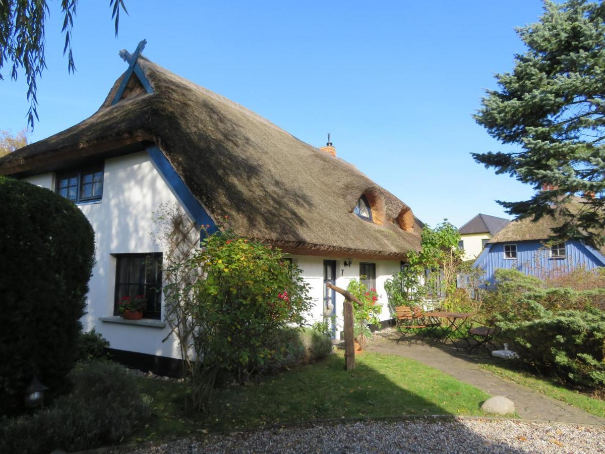 Landhaus Darss Wieck Eksteriør bilde