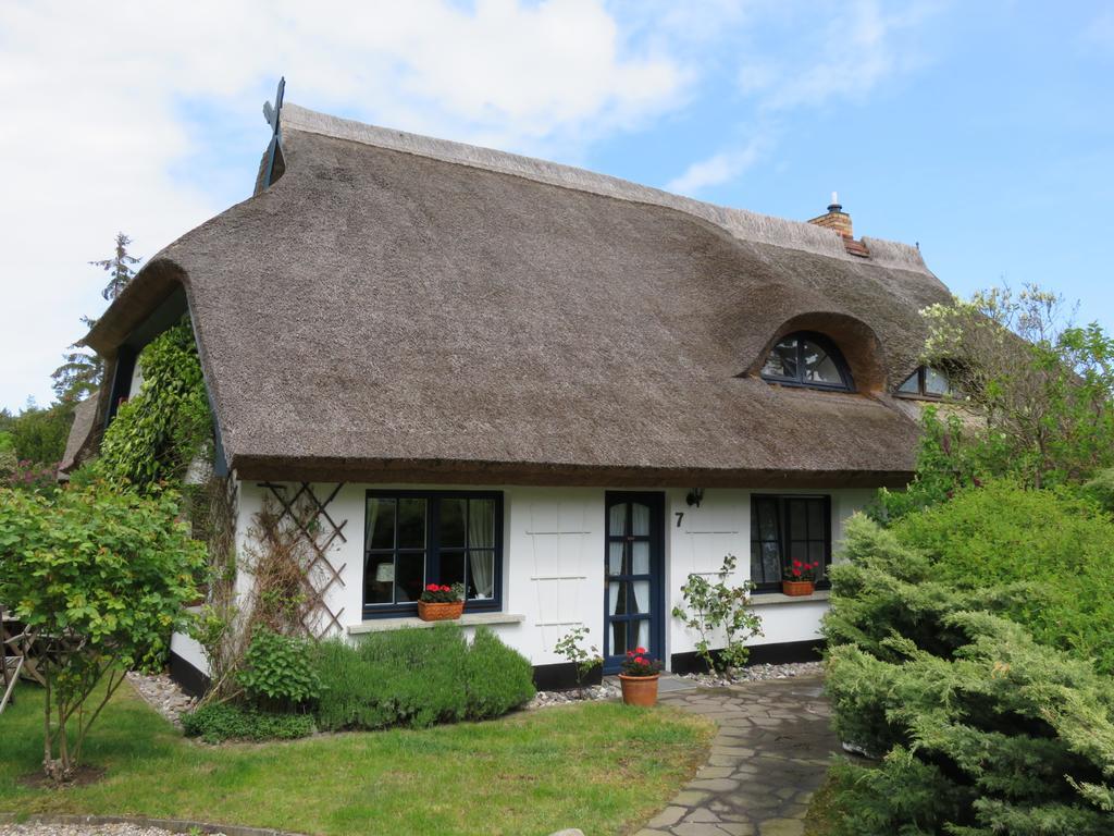 Landhaus Darss Wieck Eksteriør bilde